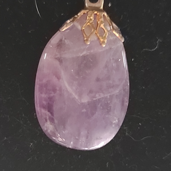 Purple Pendant - Picture 5 of 5